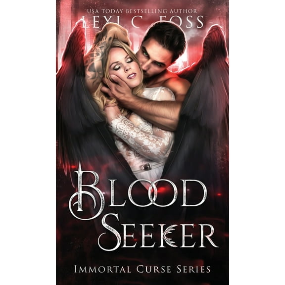 Blood Seeker, (Hardcover)