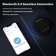 thumbnail image 3 of Parlante Bluetooth Monster Round One resistente al agua IPX8, 3 of 7