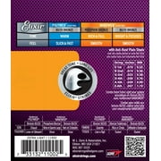 Elixir Strings 11002 Extra Light Nanoweb Acoustic Guitar Strings 10-47