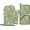 Daisy, variant on St Patrick''s Day Oven Mitts and Pot Holders 4 Pcs Sets for Kitchen, Cooking Gloves Heat Resistant Oven Mitt Gloves Non Slip Potholders BBQ Gloves for BBQ