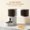 Transparent black, variant on Automatic 4L Cat & Dog Feeder – 6 Meals Programmable, Portion Control, Dual Power, Sealed Fresh Storage, Removable Stainless Steel Bowl, Large Capacity