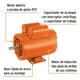 thumbnail image 2 of Motor eléctrico monofásico TRUPER MOE-1-1/2B de 1 1/2 HP baja velocidad, 2 of 3