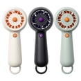 thumbnail image 2 of XGFHYJEH Hand Held Fan, Mini Fan Handheld, Hand Held Fan Rechargeable, Portable Folding Hand Held Cooling Fan, 2 of 5