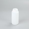 thumbnail image 4 of Wide Mouth Reagent Bottle for Storage Use 2Pcs White Plastic Empty Hdpe Bottles, 4 of 5