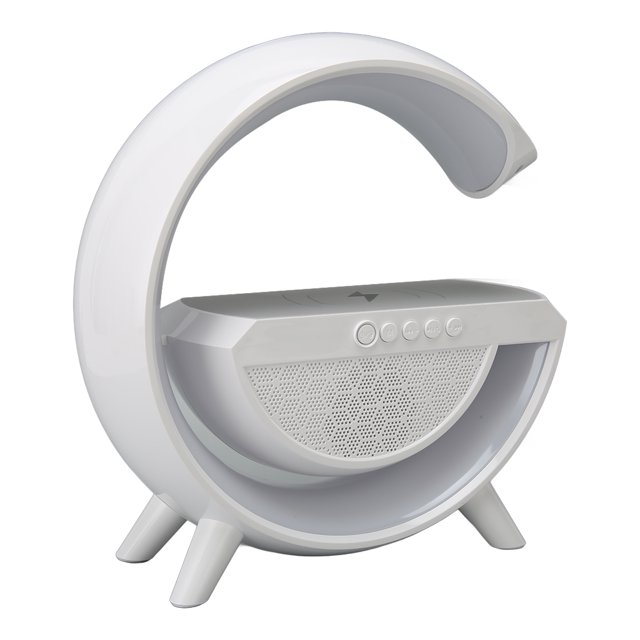 Altavoz de Luz Nocturna ANGGREK V5.2 Antideslizante de Alta Fidelidad