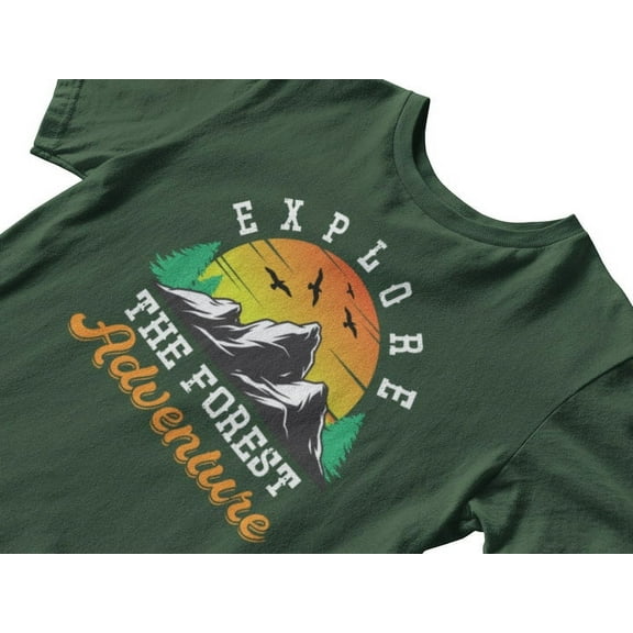 Explore The Forest Adventure