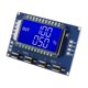 thumbnail image 2 of 5m/16.4ft Auto LED Tira Encendedor de Cigarrillos Drive Luminoso Ambiente Luz Interior del Coche DC 12VRed Jadeshay A, 2 of 8