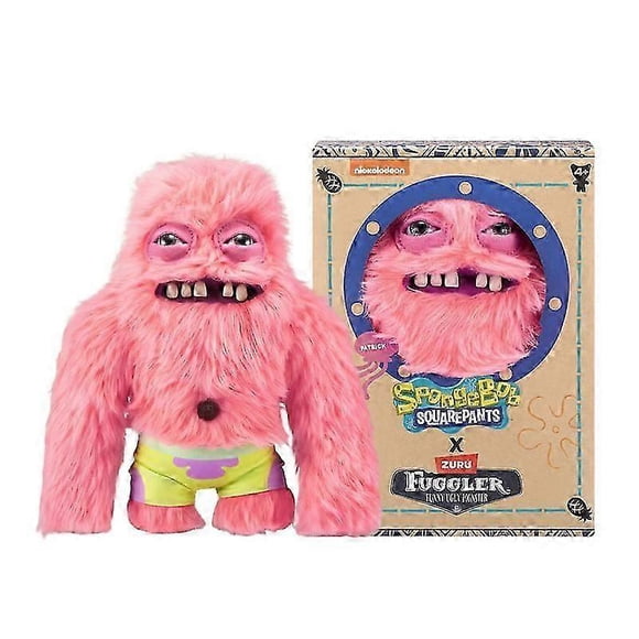 Ugly Tooth Monsters Plush Toys Anime Figures of Doll