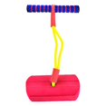 thumbnail image 1 of Matsuzay Saltador Pogo de espuma para niños, palo Pogo divertido y seguro para niños pequeños, puente elástico y espuma duradera para niños, juguetes Almacenamiento y organización del hogar Matsuzay HA020692-00, 1 of 1