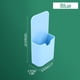 thumbnail image 2 of Organizador magnético de pizarra, caja de almacenamiento magnético multifuncional para lápices, verde, 2 of 2
