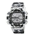 thumbnail image 2 of TIHLMK Watch for Youngster Fashion Waterproof Lcd Digital Stopwatch Date Rubber Sport Wrist Watch, 2 of 2