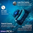 thumbnail image 2 of The Polaris PCX 868 iQ Robotic Pool Cleaner With iAquaLink app control and Caddy FPCX868IQ, 2 of 8