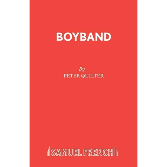Boyband, (Paperback)