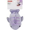 thumbnail image 3 of GUND 6059429 Clamshell Shark with Fish, 3 of 4