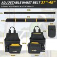 thumbnail image 2 of Belt Clip suspenders Men Perry suspenders with 2 inch width ,non-metal suspenders for casual dress ,work place, 2 of 10
