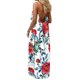 thumbnail image 1 of TaTaai Women's Printed Sleeveless Dress Casual Backless Spaghetti Strap Loose Fit Long Maxi Dress Solid Color Soft Comfortable for Summer Daily Home Wear Gift, 1 of 9