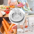 thumbnail image 4 of Kitchen Sink, Stainless Steel Sink Kitchen Sink Grid, 4 of 5