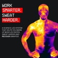 thumbnail image 6 of Workout Enhancer Roll-On Gel Stick - Works Best with Sweet Sweat Waist Trimmers, 6 of 9