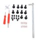 thumbnail image 1 of Car Valve Stem Puller Valve Core Remover and Installer Tool Tire Repair Kit Automotive Tool Supplies, 1 of 2