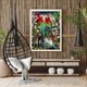 thumbnail image 4 of Cuadros Decorativos Kit de pintura de diamantes DIY Animal Full Square Diamond Mosaic Art Ehuebsd Nuevos Originales, 4 of 9
