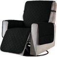 thumbnail image 1 of Sofá Reclinable, Funda Para Muebles, Funda Para Sofá Con Correa Ajustable Para Sillón Reclinable, Lavable A Máquina Serendint HA043706-01, 1 of 6
