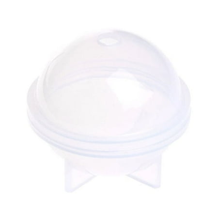 

3CM Round Ball Shape Silicone Mold DIY Handmade Supply Dried Flower High Mirror Surface Hemisphere Ornament Mould
