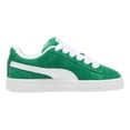 thumbnail image 1 of Tenis Puma Niños Suede Xl Jr Verde Casual verde 18 MX, 1 of 6