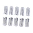 thumbnail image 4 of Protector de dedos del pie,Protectores de dedos para corredores hombres y mujeres transpirables,Cubre dedos para correr,punteras,protectores para dedos gordos,Mangas transparentes antifricción, 4 of 8