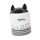 thumbnail image 2 of Tarro de almacenamiento para gatos, tarro sellado con tapa, soporte para manualidades, contenedor de alimentos, contenedor de té Grande, 2 of 9