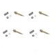 thumbnail image 1 of for ZL400 1988-1995 ZL 400 Motorcycle carburetor repair kit floating needle gasket air screw, 1 of 4