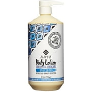 Alaffia EveryDay Shea - Moisturizing Shea Butter Body Lotion, Unscented 32 oz (Pack of 3)