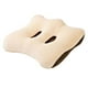 thumbnail image 2 of Cojín de asiento de espuma viscoelástica mejorada Sunnimix Beige 41 × 36 × 9 cm, 2 of 8