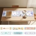 2024 Easter Tablecloth Flags Festive Ambience Decorations Hand Painted