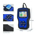 thumbnail image 3 of 7610 OBD2 Automotive Scanner All System Code Reader Oil D-P-F ABS SRS Reset OBD2 Car Diagnostic Tools, 3 of 6
