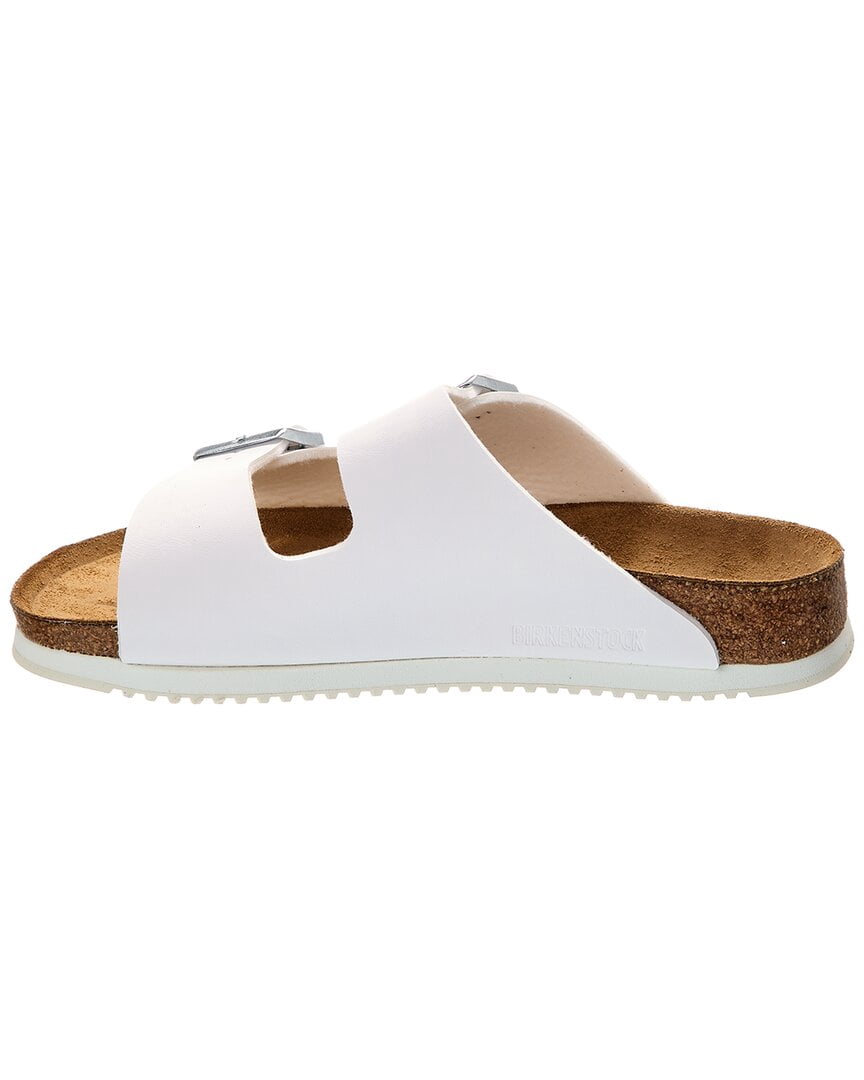 BIRKENSTOCK Arizona PROF ホワイト 41 Birkenstock Arizona PROF Birko-Flor Sandal, 41, White - Walmart.com
