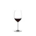 thumbnail image 1 of Fatto A Mano Cabernet Wine Glass, White, 1 of 1