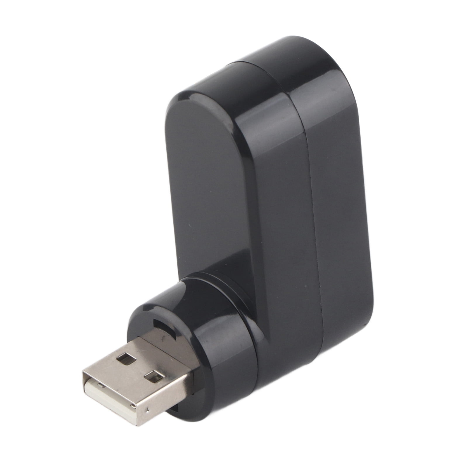 Usb Hub Splitter, Usb Splitter Mini Portable 3 USB Ports  for Laptop for Computer for PC