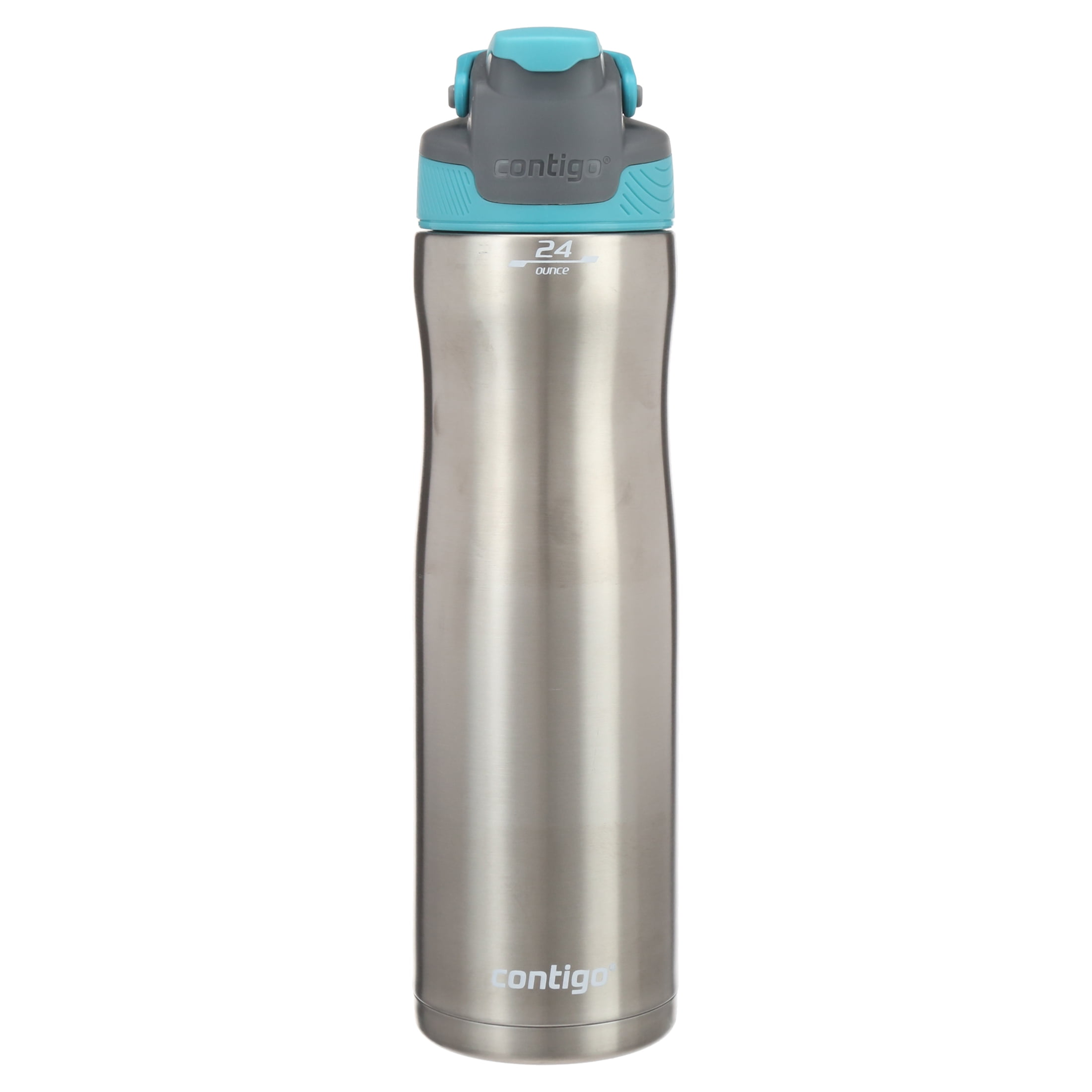Contigo AUTOSEAL Chill Vacuum-Insulated Stainless Steel Water Bottle 24%Er  Berry%Er Berry%and Contigo AUTOSEAL Chill Vacuum-Insulated Stainless S 