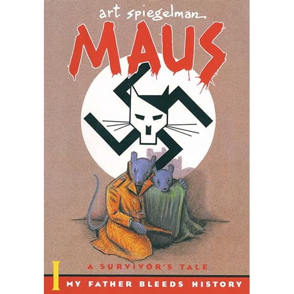 Pre-Owned Pantheon Graphic Library: Maus I: A Survivor's Tale : My Father Bleeds History (Paperback)