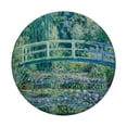 thumbnail image 3 of Pintura adhesiva PopSockets PopGrip con forma de nenúfares de Monet, 3 of 6