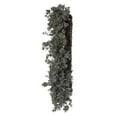 thumbnail image 3 of Vickerman 30" Artificial Green Gray Eucalyptus Wreath, PE, 3 of 5