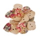 thumbnail image 1 of 20 Piezas de Botones de para Coser en apariencia de para Decoración de Prendas de, 1 of 8