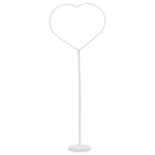 MasteelfCA Balloon Column Stand Arch Ring: for Birthday Wedding Christmas Photo Background Decoration 1 Set