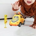 thumbnail image 5 of WEIXF Car Toy Small Cars Cars Set Cars Cartoon Vehicle Mini Car Toy Children's Idea Toy Vehicles Racing Games Suitable For Children From 3 Years, 5 of 6