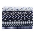 thumbnail image 2 of LAFGUR Quilt Fabric Fat Quarters, Comfortable Sewing Fabric Bundle, For Home Decoration For Crafting, 2 of 8