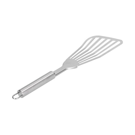 

Slotted Fish Turner Slotted Fish Spatula Polished Fish Turner Spatula Fish Spatula Thick For Kitchen For Camping For Picnic For Buffet For Restaurant Spatula