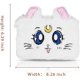 thumbnail image 2 of Bolsa de maquillaje Kawaii Sailor Moon, bolsa de cosméticos con diseño de gato, portátil, para viajes, estuche para cosméticos, regalo para niñas y mujeres., 2 of 5
