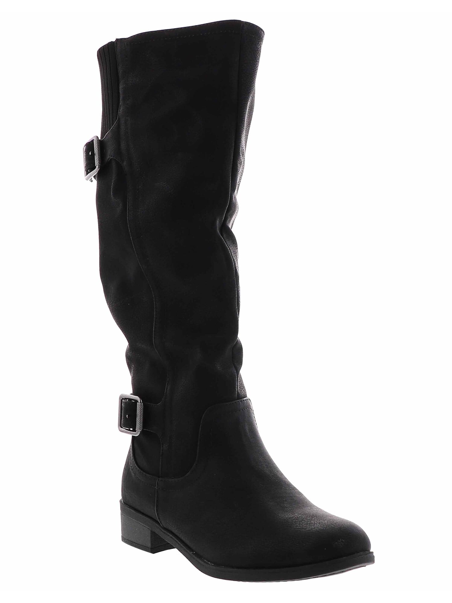 xoxo extendable calf boots