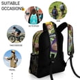 thumbnail image 4 of Toy Story Backpacks Bookbag Casual Daypack for Travel Camping Hiking, 4 of 8