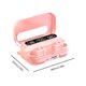 thumbnail image 3 of Auriculares Tws Auricular Intrauditivo 3000 Mah Compatible Con Bluetooth Auriculares Con Reducción De Ruido (Rosa) Kuymtek Para estrenar, 3 of 3